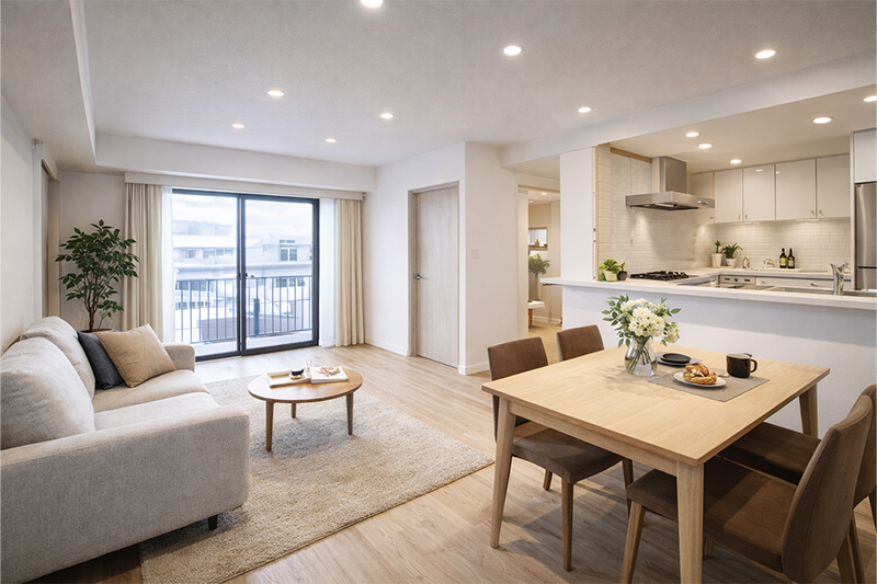 無駄な工程を省き、効率的かつ安定した施工を実現